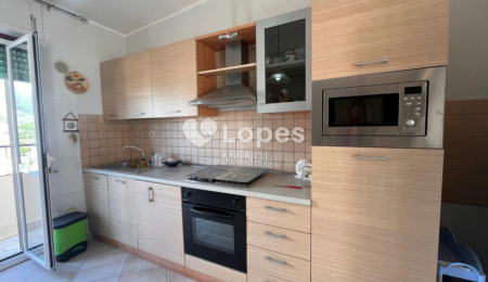 Apartamento com 2 quartos à venda em San Lucido, Itália – Vista para o mar e perto da praia