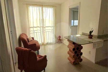 Apartamento à venda com 2 quartos em Água Branca, São Paulo, SP