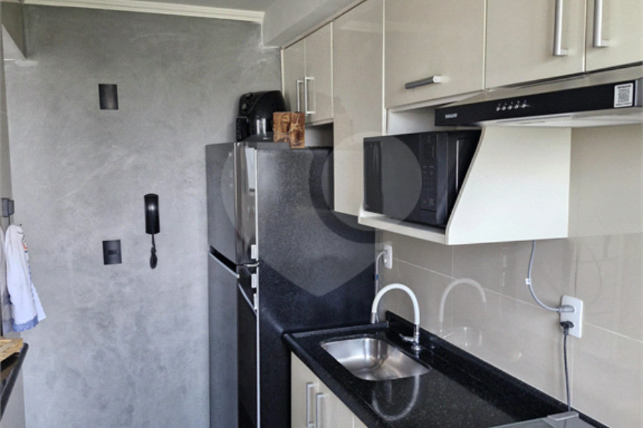 Apartamento à venda com 2 quartos em Parque Novo Mundo, São Paulo, SP