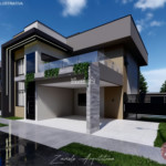 Casa à venda com 4 suítes no condomínio Residencial Alaia, Atibaia - SP