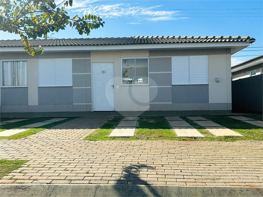 Casa à venda com 2 quartos, sendo 1 suíte, no condomínio Palacio de Turim, Ribeirão Preto - SP