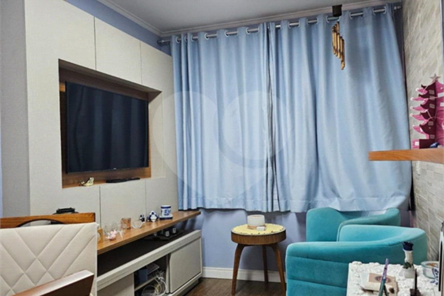 Apartamento à venda com 2 quartos em Casa Verde, São Paulo, SP