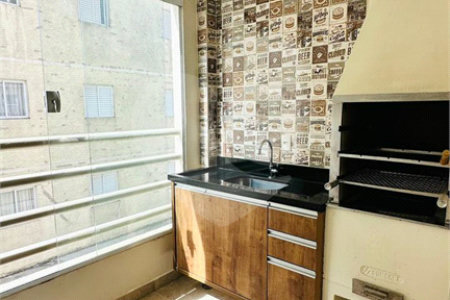 Apartamento à venda com 2 quartos em Parque Turiguara, Cotia, SP