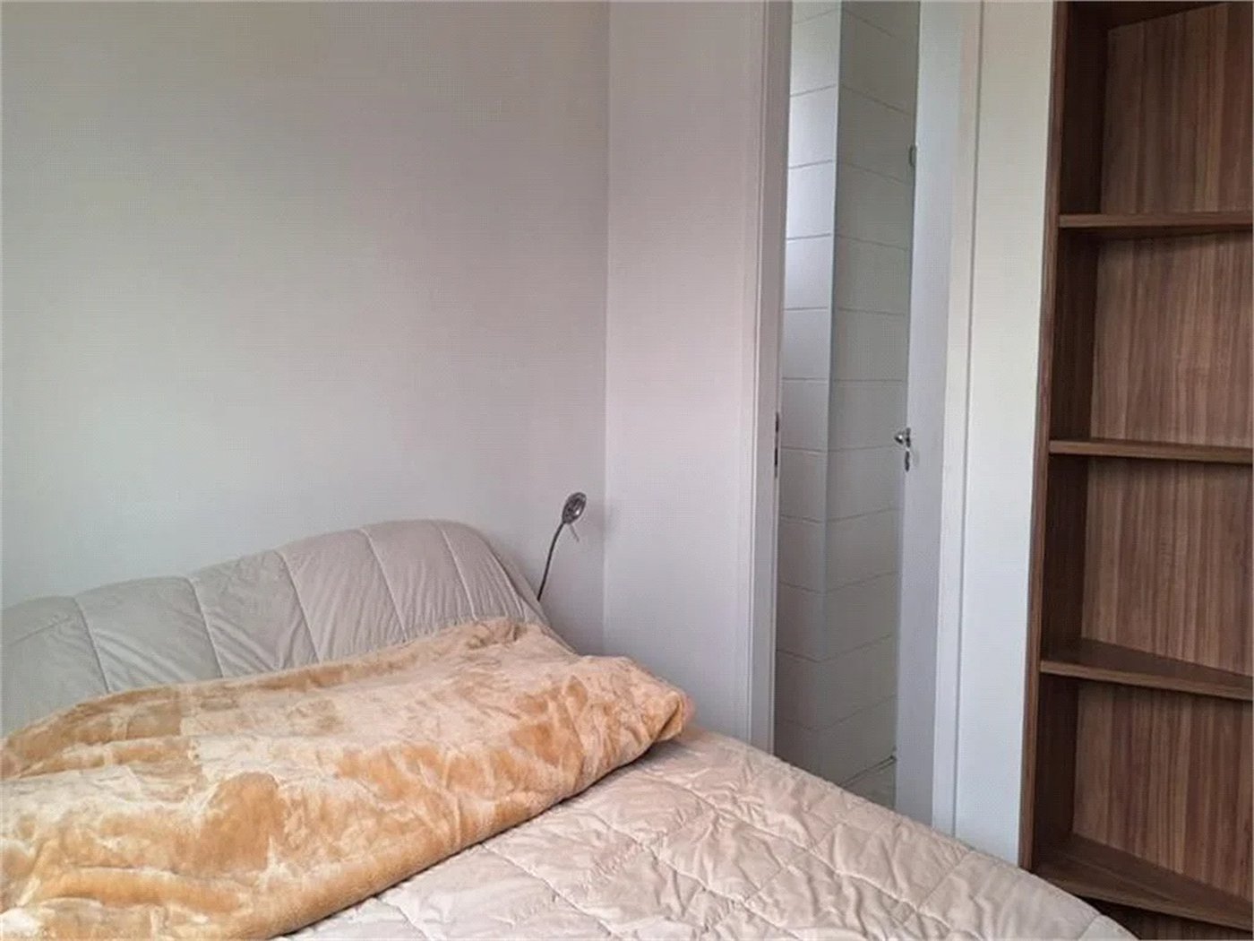 Cobertura à venda com 1 suíte em Pinheiros, São Paulo, SP