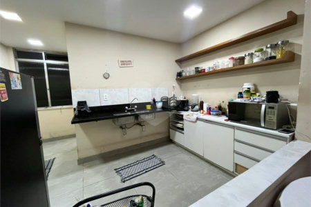 Cobertura à venda com 2 quartos, sendo 1 suíte, em Tijuca, Rio de Janeiro, RJ