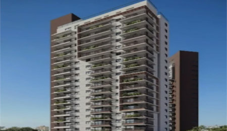 Apartamento à venda com 1 quarto em Pinheiros, São Paulo, SP