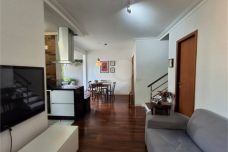 Apartamento à venda com 2 suítes em Indianópolis, São Paulo, SP