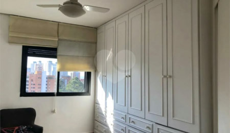 Cobertura à venda com 3 suítes em Vila Andrade, São Paulo, SP