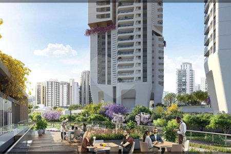 Apartamento à venda com 3 suítes em Chácara Santo Antônio, São Paulo, SP