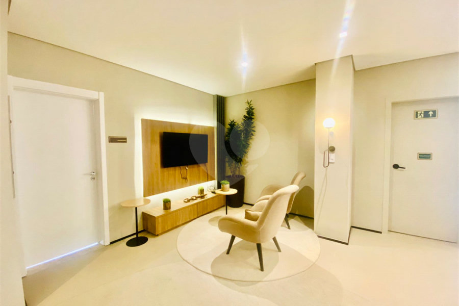Apartamento à venda com 1 quarto em Ipiranga, São Paulo, SP