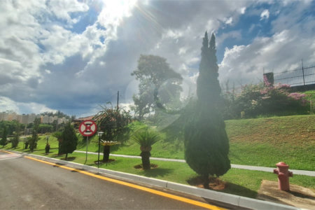 Terreno à venda no condomínio Bougainville, Sorocaba - SP