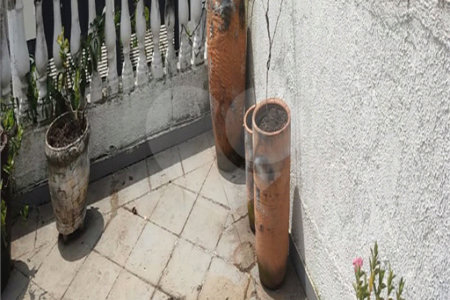 Sobrado à venda com 3 quartos, sendo 1 suíte, em Campo Grande, São Paulo, SP