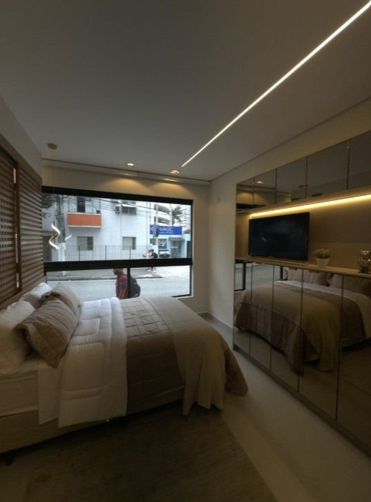 Apartamento à venda, 56 m² por R$ 541.056,00 - Centro - São Vicente/SP