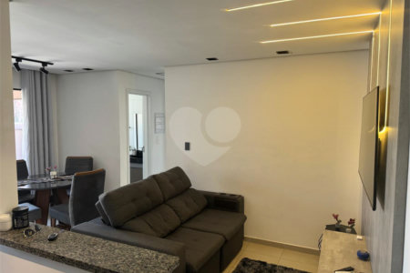 Apartamento para alugar com 2 quartos, sendo 1 suíte, em Vila Rica, Sorocaba, SP