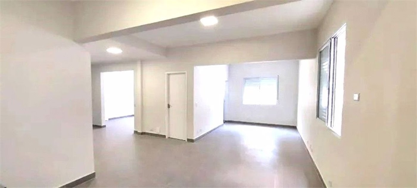Apartamento Residencial à venda, Boqueirão, Santos - AP1380.