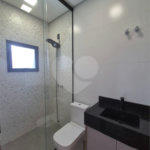Casa à venda com 3 quartos, sendo 1 suíte, no condomínio Horto Florestal Villagio, Sorocaba - SP