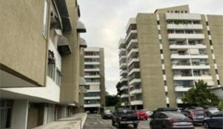 Apartamento à venda com 3 quartos, sendo 1 suíte,  em Campo Grande, Rio de Janeiro, RJ