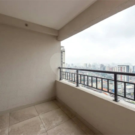 Apartamento à venda com 1 quarto em Sacomã, São Paulo, SP