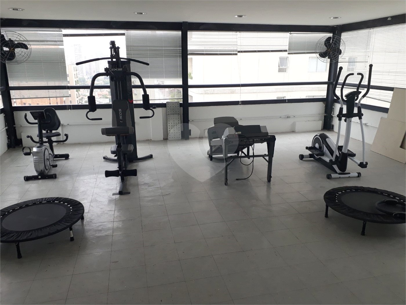 Apartamento à venda com 2 quartos em Brooklin Paulista, São Paulo, SP