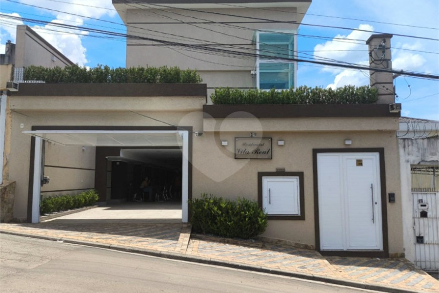 Casa à venda com 2 quartos no condomínio Residencial Vila Real, São Paulo - SP