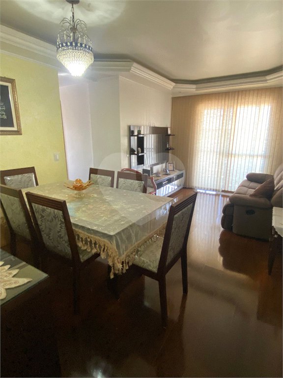 Apartamento à venda com 3 quartos, sendo 1 suíte, em Mandaqui, São Paulo, SP