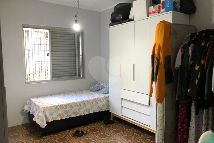 Casa à venda com 2 quartos em Santana, São Paulo, SP