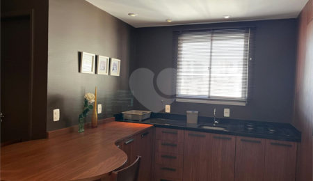 Casa para alugar com 1 suíte no condomínio Ibirapuera Loft, São Paulo - SP