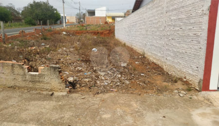 Terreno à venda em Loteamento Gramado Ii, Itapetininga, SP