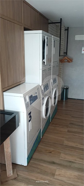 Apartamento à venda com 1 suíte em Pinheiros, São Paulo, SP