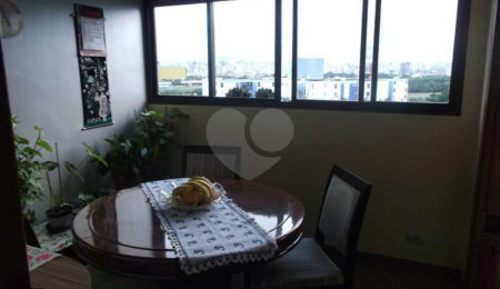 Apartamento à venda com 4 quartos, sendo 2 suítes, em Santana, São Paulo, SP
