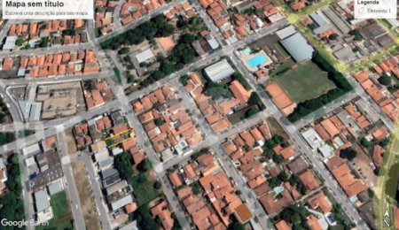 Terreno à venda no Centro, Vinhedo, SP