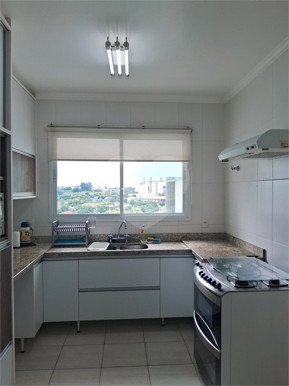Apartamento à venda com 4 quartos, sendo 2 suítes,  em Vila Sfeir, Indaiatuba, SP