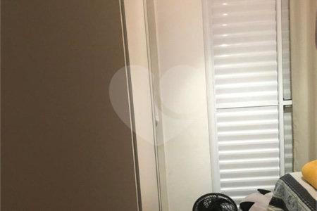 Apartamento à venda com 2 quartos em Jardim Ampliação, São Paulo, SP