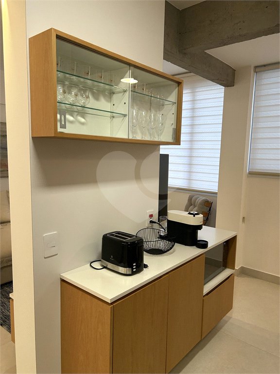 Apartamento à venda com 2 quartos em Itaim Bibi, São Paulo, SP