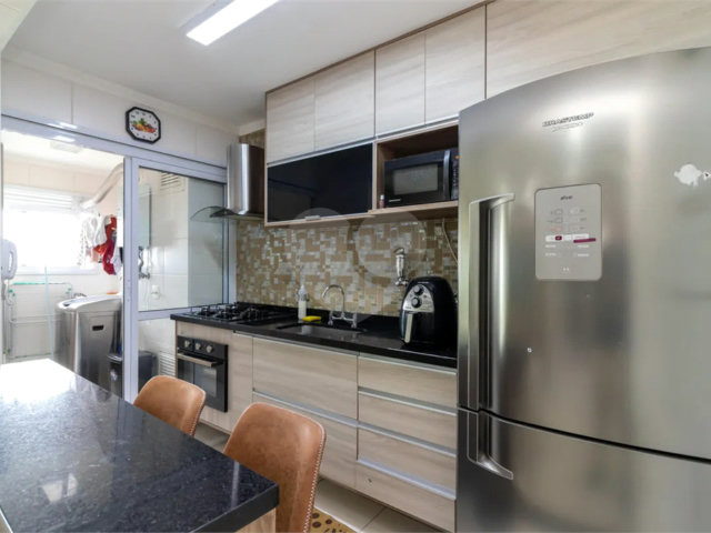 Apartamento à venda com 2 quartos, sendo 1 suíte,  em Santana, São Paulo, SP