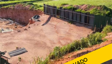 Terreno à venda no condomínio Gsp Arts Itatiba, Itatiba - SP