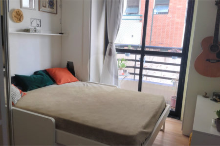 Studio à venda com 1 quarto em Vila Monte Alegre, São Paulo, SP