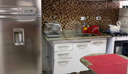 Apartamento à venda com 3 quartos, sendo 1 suíte,  em Vila Guilherme, São Paulo, SP