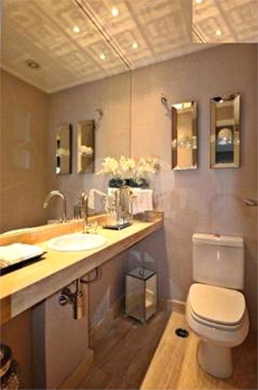 Apartamento à venda ou para alugar com 4 suítes em Santa Teresinha, São Paulo, SP