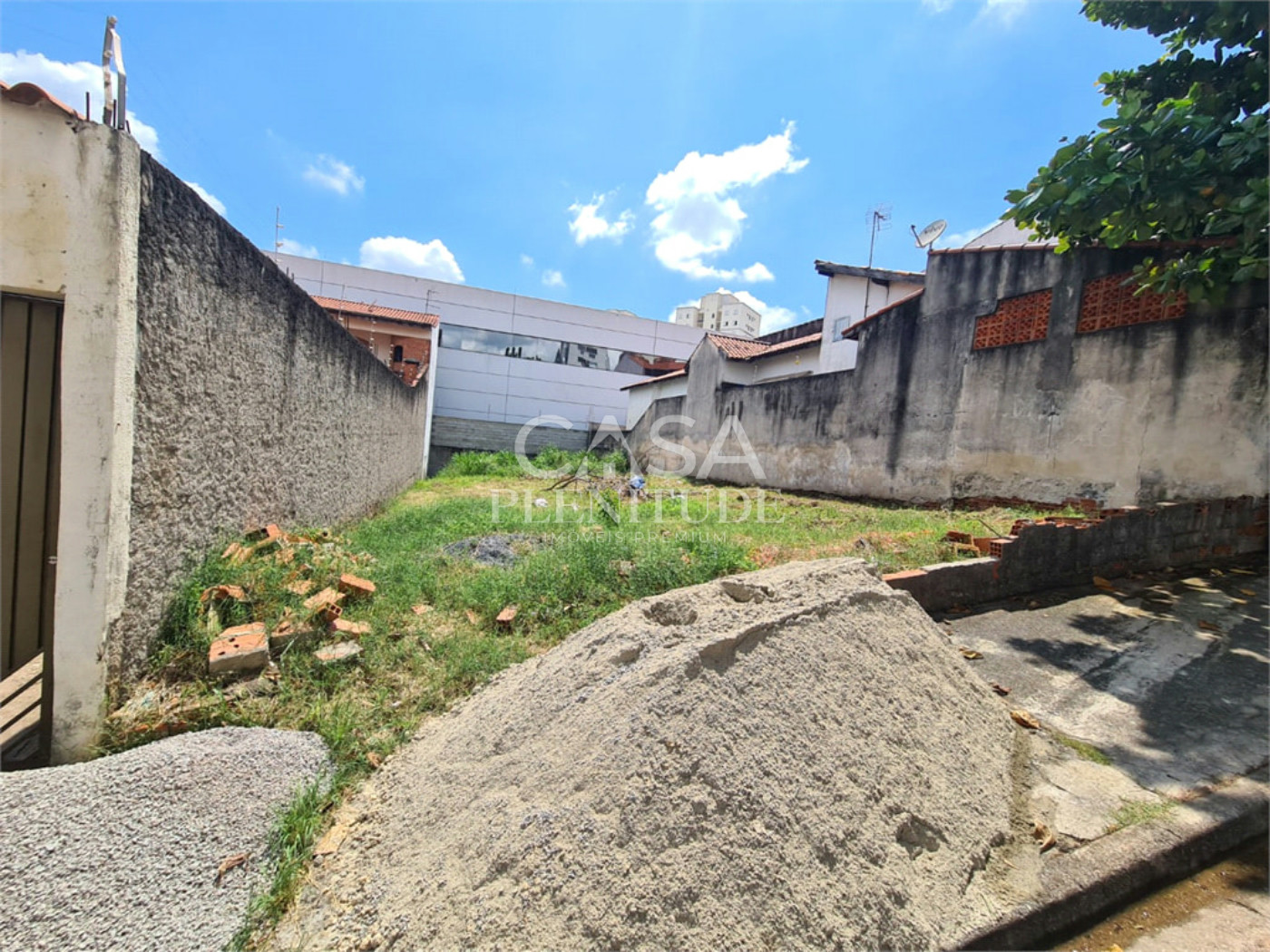 Terreno à venda em Vila Odim Antão, Sorocaba, SP