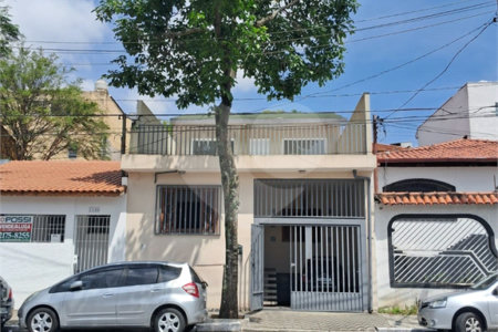 Sobrado à venda com 2 quartos, sendo 1 suíte, em Vila Guarani (z Sul), São Paulo, SP