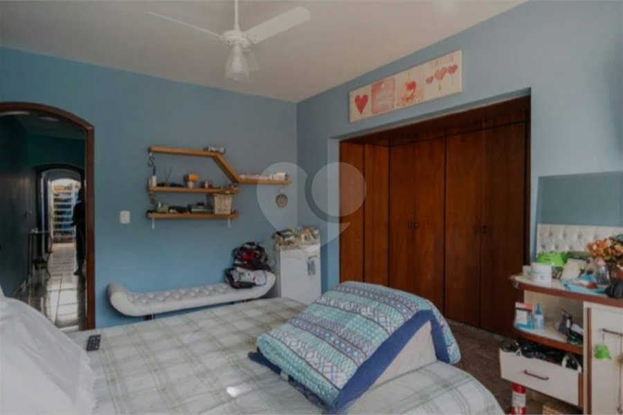 Sobrado à venda com 3 quartos, sendo 1 suíte, em Horto, São Paulo, SP