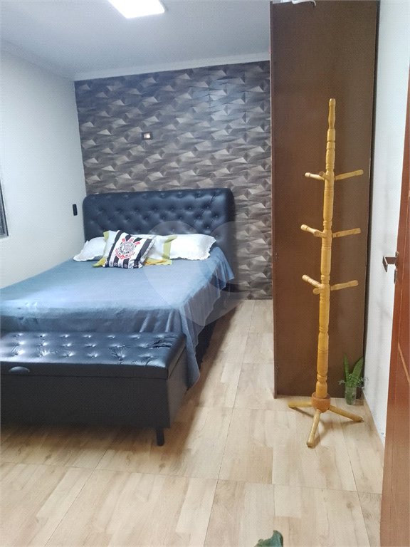 Casa Térrea à venda com 2 quartos em Jardim Arpoador, São Paulo, SP