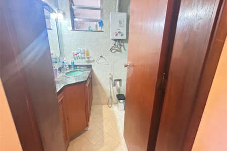 Apartamento à venda com 3 quartos, sendo 1 suíte, em Tijuca, Rio de Janeiro, RJ