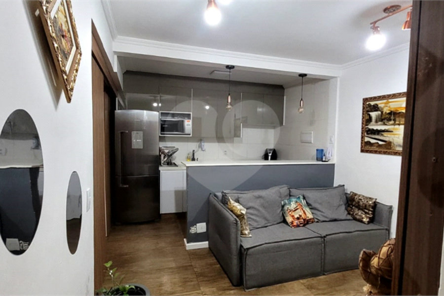 Apartamento à venda com 2 quartos em Freguesia do Ó, São Paulo, SP
