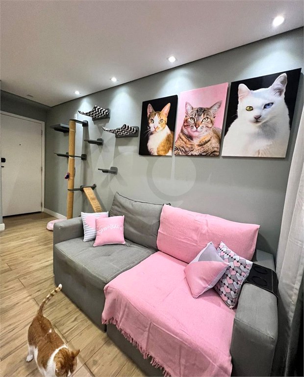 Apartamento à venda com 2 quartos em Pirituba, São Paulo, SP