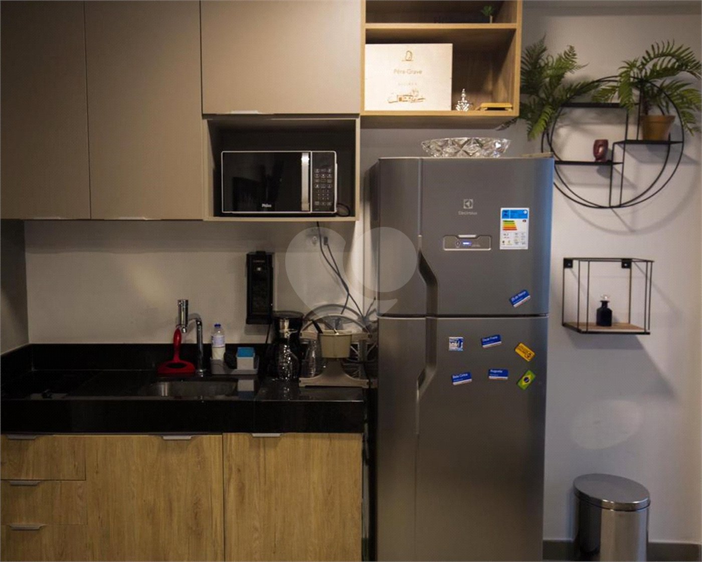 Studio à venda com 2 quartos, sendo 1 suíte, em Pinheiros, São Paulo, SP