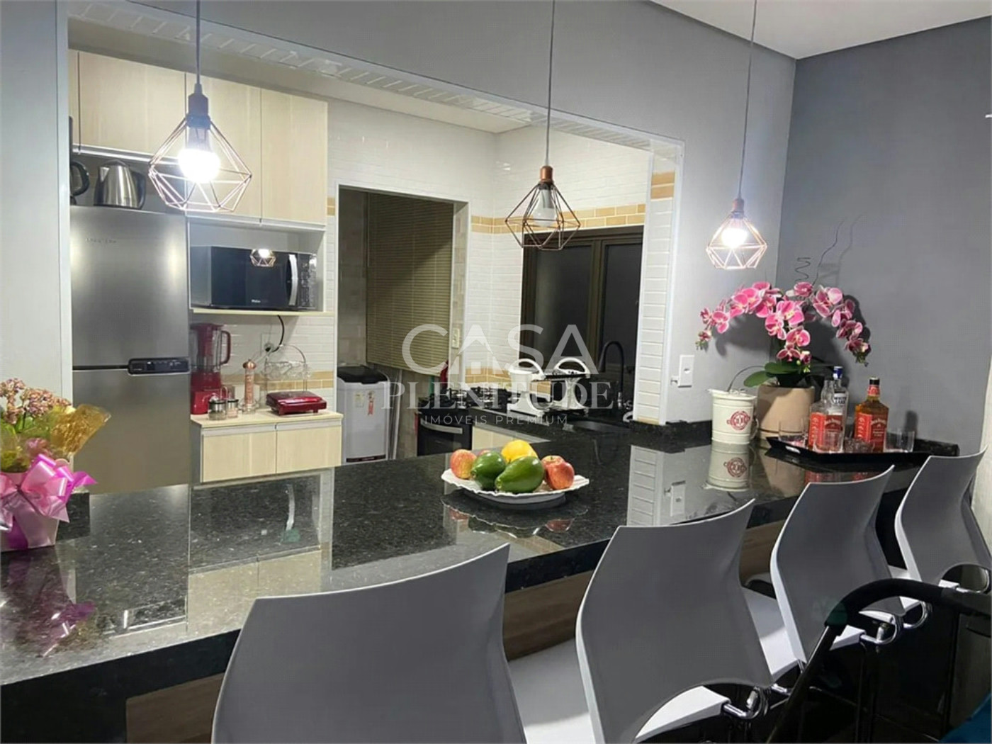 Apartamento à venda com 2 quartos em Vila Odim Antão, Sorocaba, SP