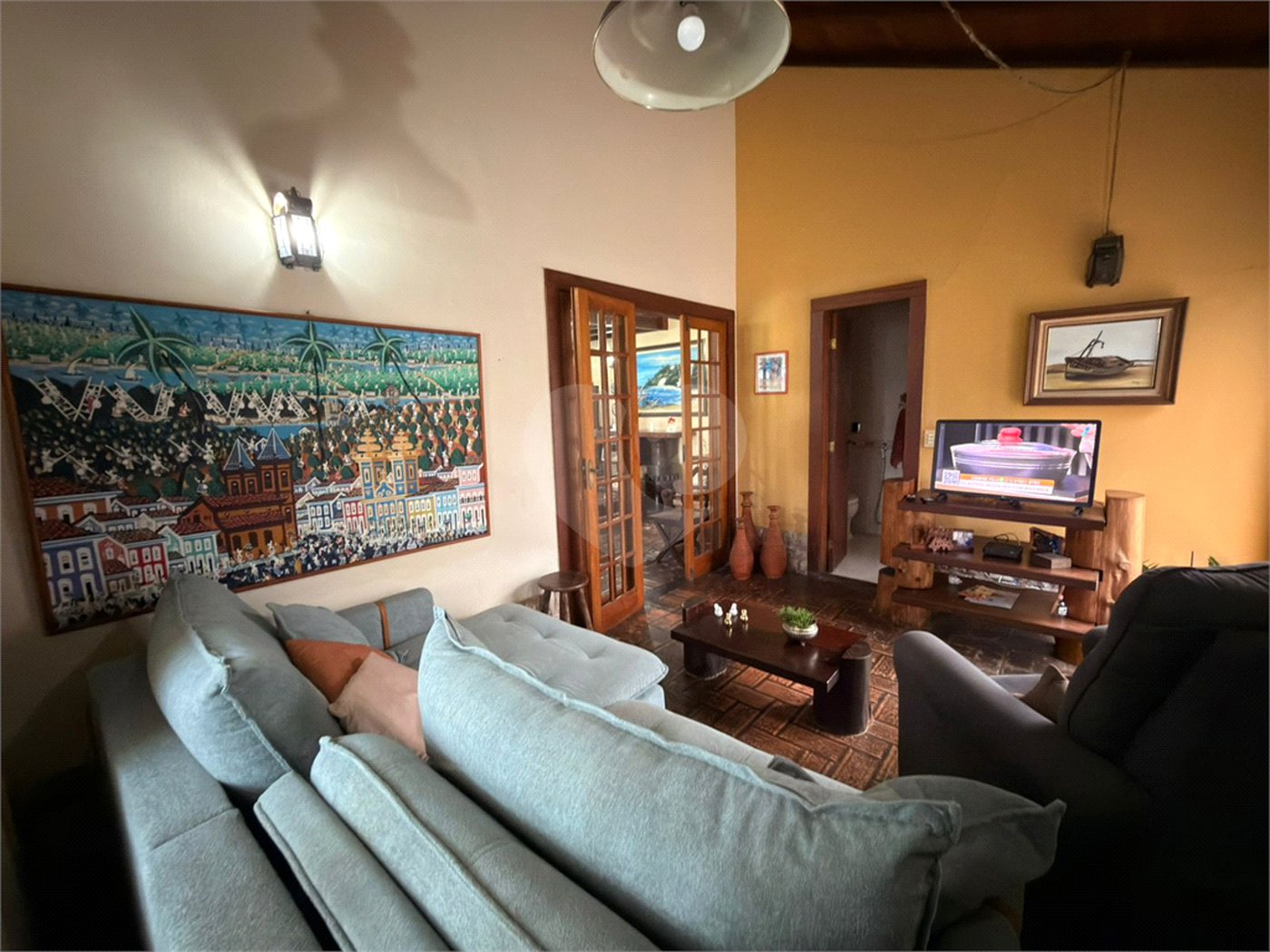Casa à venda com 3 suítes em Portinho, Cabo Frio, RJ