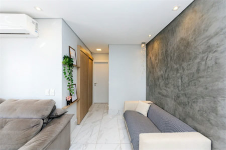 Apartamento à venda com 2 quartos, sendo 1 suíte, em Água Branca, São Paulo, SP